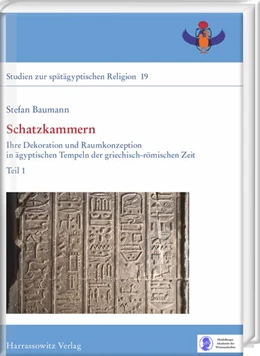 Abbildung von Baumann | Schatzkammern | 1. Auflage | 2018 | beck-shop.de