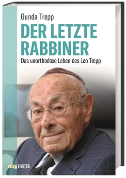 Abbildung von Trepp | Der letzte Rabbiner | 1. Auflage | 2018 | beck-shop.de