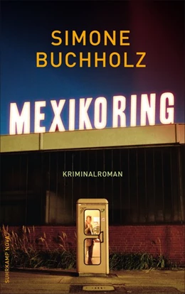 Abbildung von Buchholz | Mexikoring - Kriminalroman (Chastity-Riley-Serie 8) | 1. Auflage | 2018 | beck-shop.de