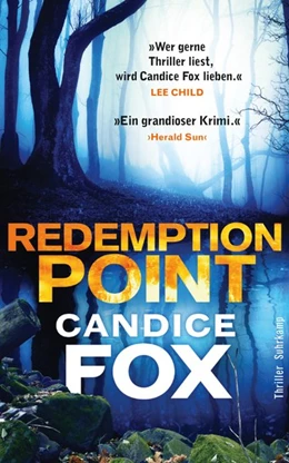 Abbildung von Fox / Wörtche | Redemption Point - Thriller (Crimson-Lake-Serie 2) | 1. Auflage | 2018 | beck-shop.de