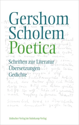 Abbildung von Kopp-Oberstebrink / Markus | Poetica | 1. Auflage | 2019 | beck-shop.de