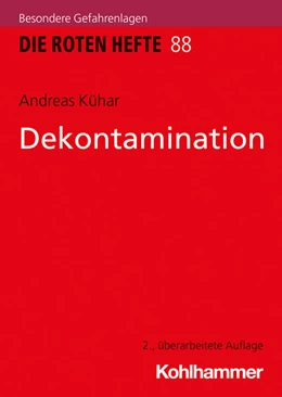 Abbildung von Kühar | Dekontamination | 2. Auflage | 2021 | beck-shop.de