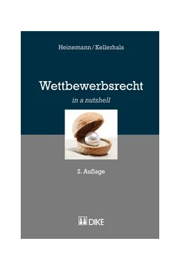 Abbildung von Heinemann / Kellerhals | Wettbewerbsrecht | 2. Auflage | 2018 | beck-shop.de