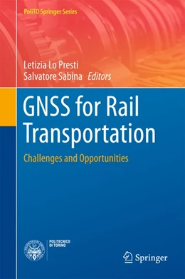 Abbildung von Lo Presti / Sabina | GNSS for Rail Transportation | 1. Auflage | 2018 | beck-shop.de