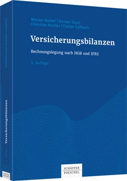 Abbildung von Rockel / Helten | Versicherungsbilanzen | 4. Auflage | 2026 | beck-shop.de