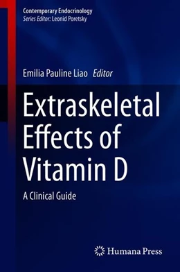 Abbildung von Liao | Extraskeletal Effects of Vitamin D | 1. Auflage | 2018 | beck-shop.de