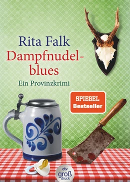 Abbildung von Falk | Dampfnudelblues | 4. Auflage | 2018 | beck-shop.de