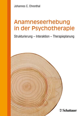 Abbildung von Ehrenthal | Anamneseerhebung in der Psychotherapie | 1. Auflage | 2026 | beck-shop.de