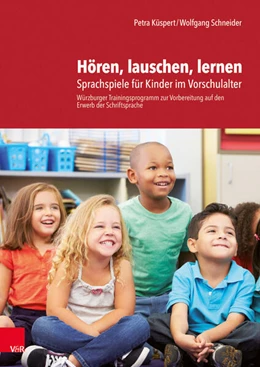 Abbildung von Küspert / Schneider | Hören, lauschen, lernen - Anleitung und Arbeitsmaterial | 7. Auflage | 2018 | beck-shop.de