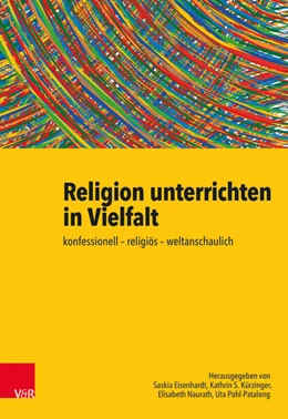 Abbildung von Eisenhardt / Kürzinger | Religion unterrichten in Vielfalt | 1. Auflage | 2018 | beck-shop.de