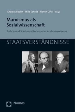 Abbildung von Ciftci / Fisahn | Marxismus als Sozialwissenschaft | 1. Auflage | 2018 | beck-shop.de
