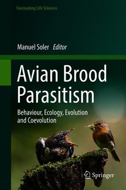 Abbildung von Soler | Avian Brood Parasitism | 1. Auflage | 2018 | beck-shop.de