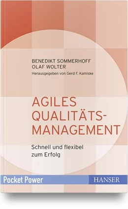 Abbildung von Kamiske / Wolter | Agiles Qualitätsmanagement | 1. Auflage | 2018 | beck-shop.de