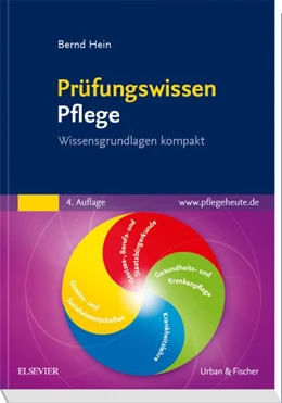 Abbildung von Hein | Prüfungswissen Pflege | 4. Auflage | 2018 | beck-shop.de