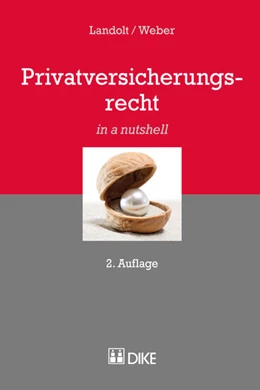 Abbildung von Landolt / Weber | Privatversicherungsrecht | 2. Auflage | 2018 | beck-shop.de