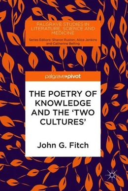Abbildung von Fitch | The Poetry of Knowledge and the 'Two Cultures' | 1. Auflage | 2018 | beck-shop.de