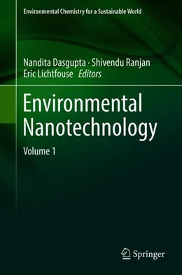 Abbildung von Dasgupta / Ranjan | Environmental Nanotechnology | 1. Auflage | 2018 | beck-shop.de