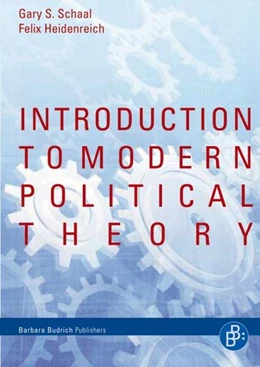 Abbildung von Heidenreich / Schaal | Introduction to Modern Political Theory | 1. Auflage | 2026 | beck-shop.de