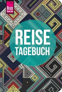 Abbildung von Feldmann / Urban-Rump | Reise Know-How Reisetagebuch - Muster aus aller Welt | 1. Auflage | 2018 | beck-shop.de