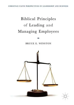 Abbildung von Winston | Biblical Principles of Leading and Managing Employees | 1. Auflage | 2018 | beck-shop.de