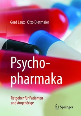 Abbildung von Laux / Dietmaier | Psychopharmaka | 10. Auflage | 2018 | beck-shop.de