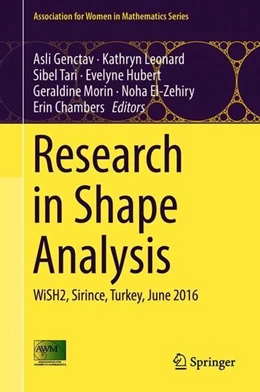 Abbildung von Genctav / Leonard | Research in Shape Analysis | 1. Auflage | 2018 | beck-shop.de
