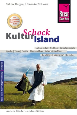 Abbildung von Burger / Schwarz | Reise Know-How KulturSchock Island | 1. Auflage | 2019 | beck-shop.de