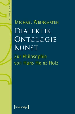 Abbildung von Weingarten / Baumann | Dialektik - Ontologie - Kunst | 1. Auflage | 2026 | beck-shop.de