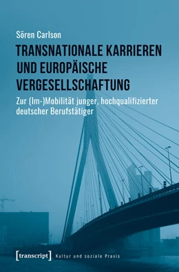 Abbildung von Carlson | Transnationale Karrieren und europäische Vergesellschaftung | 1. Auflage | 2026 | beck-shop.de