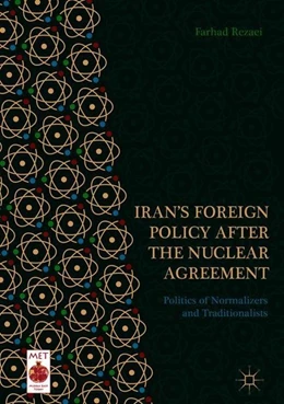 Abbildung von Rezaei | Iran's Foreign Policy After the Nuclear Agreement | 1. Auflage | 2018 | beck-shop.de