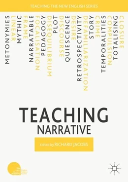 Abbildung von Jacobs | Teaching Narrative | 1. Auflage | 2018 | beck-shop.de
