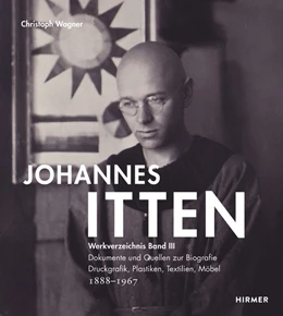 Abbildung von Wagner | Johannes Itten | 1. Auflage | 2026 | beck-shop.de
