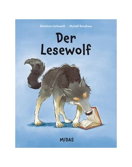 Abbildung von Carboneill | Der Lesewolf | 1. Auflage | 2023 | beck-shop.de