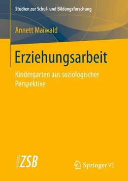 Abbildung von Maiwald | Erziehungsarbeit | 1. Auflage | 2018 | beck-shop.de