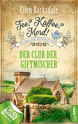 Abbildung von Barksdale | Tee? Kaffee? Mord! - Der Club der Giftmischer | 1. Auflage | 2018 | beck-shop.de