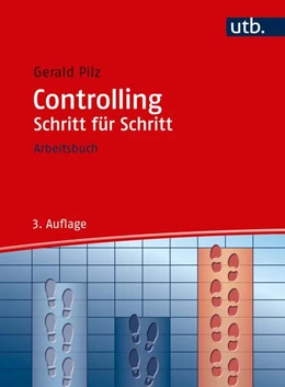 Abbildung von Pilz | Controlling Schritt für Schritt | 3. Auflage | 2018 | beck-shop.de