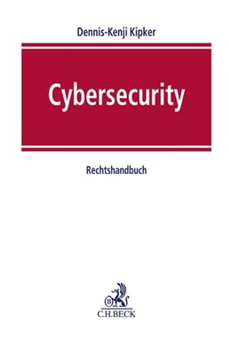 Abbildung von Kipker | Cybersecurity | 1. Auflage | 2020 | beck-shop.de