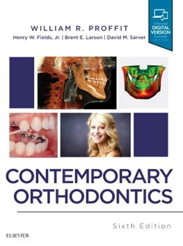 Abbildung von Proffit / Fields Jr. | Contemporary Orthodontics | 6. Auflage | 2018 | beck-shop.de
