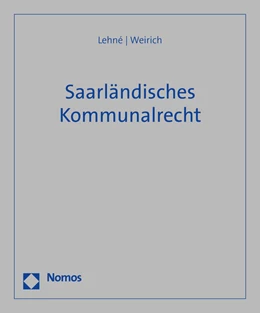 Abbildung von Messerle / Abel | Saarländisches Kommunalrecht | 27. Auflage | 2025 | beck-shop.de