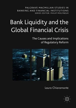 Abbildung von Chiaramonte | Bank Liquidity and the Global Financial Crisis | 1. Auflage | 2018 | beck-shop.de
