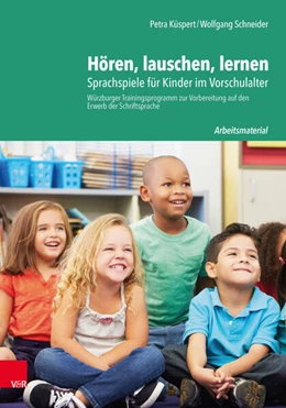 Abbildung von Küspert / Schneider | Hören, lauschen, lernen – Anleitung | 7. Auflage | 2018 | beck-shop.de