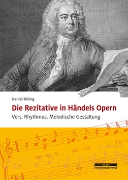 Abbildung von Rilling | Die Rezitative in Händels Opern | 1. Auflage | 2018 | beck-shop.de