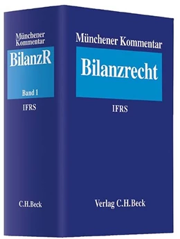 Abbildung von Münchener Kommentar zum Bilanzrecht Band 1 Leinenordner 80 mm <br>1 Ersatzordner (leer) | 1. Auflage | | beck-shop.de