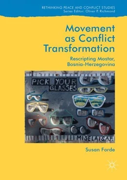 Abbildung von Forde | Movement as Conflict Transformation | 1. Auflage | 2018 | beck-shop.de