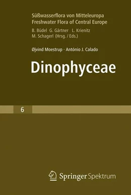 Abbildung von Moestrup / Calado | Süßwasserflora von Mitteleuropa, Bd. 6 - Freshwater Flora of Central Europe, Vol. 6: Dinophyceae | 2. Auflage | 2018 | beck-shop.de