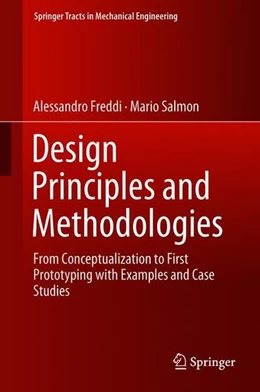 Abbildung von Freddi / Salmon | Design Principles and Methodologies | 1. Auflage | 2018 | beck-shop.de