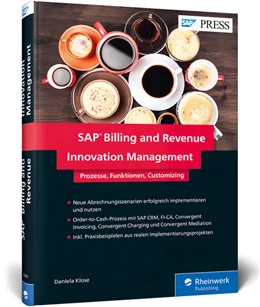 Abbildung von Klose | SAP Billing and Revenue Innovation Management | 1. Auflage | 2018 | beck-shop.de