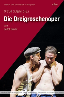 Abbildung von Gutjahr | Die Dreigroschenoper | 1. Auflage | 2026 | 18 | beck-shop.de