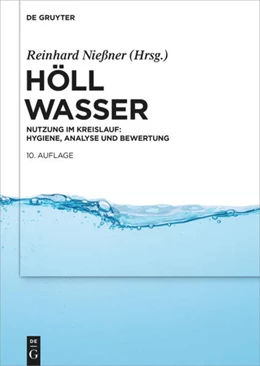 Abbildung von Nießner | Wasser | 10. Auflage | 2020 | beck-shop.de