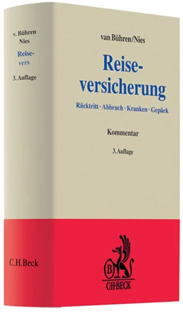 Abbildung von van Bühren / Nies | Reiseversicherung | 3. Auflage | 2010 | beck-shop.de